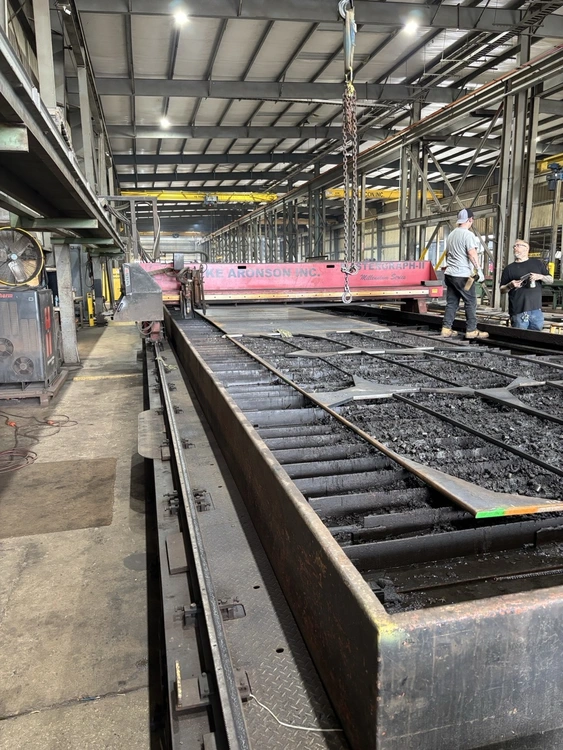 Used 2009 KOIKE ARONSON MASTERGRAPH Plasma Cutters Illinois US | Revelation Machinery #886956