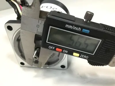 USED ORIENTAL MOTOR USM203-402W