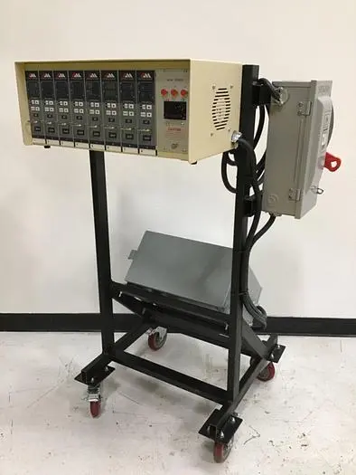 NEW IDEAL MACHINERY IM-MF8-150-A1TP