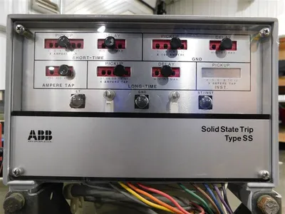 USED ITE DIGITRIP RMS/R 500