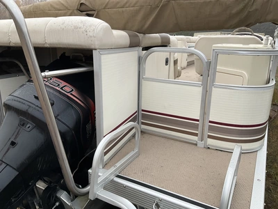 Used 2000 BENNINGTON 2575FS Boats (Misc) Michigan US | Miedema Asset Management Group #1579126