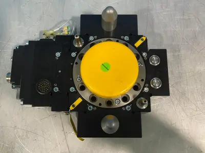 Ati Industrial Automation Robotic Tool Changer Assembly