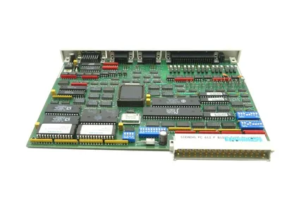 USED SIEMENS 6ES5242-1AA32 COUNTER MODULE IP242A 6ES52421AA32