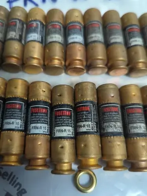 Used COOPER BUSSMANN FRN-R-15 Miscellaneous Equipment (Electrical & Power) | Surplus Asset Holdings #1198263