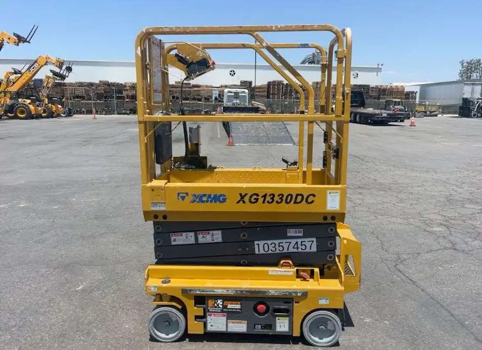 USED 2021 XCMG XG1330DC