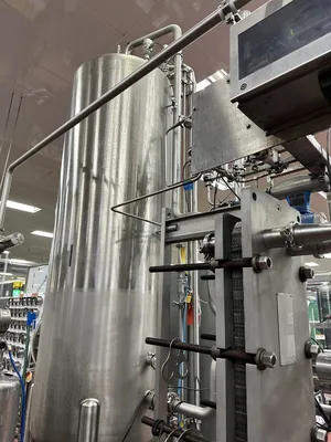USED BERTOLASO MONOBLOCK