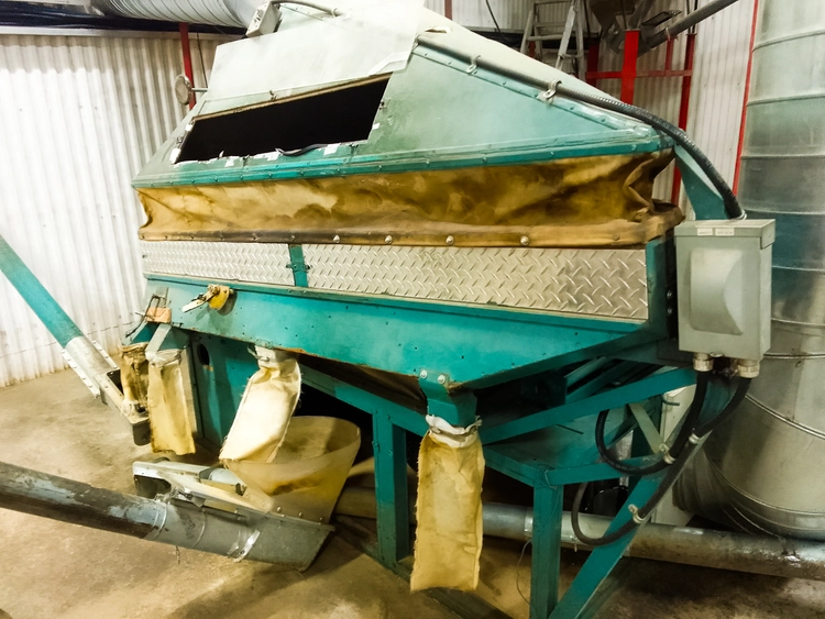 Used FORSBERG 50V Separators Manitoba CA | Solutions 4 Manufacturing #943914