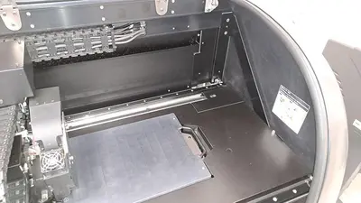 USED 2017 KEYENCE AGILISTA 3200
