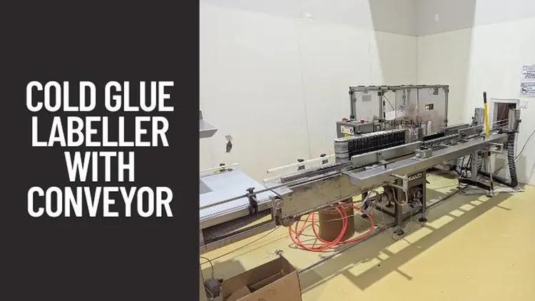 Used 1993 LANGGUTH E-23 Labelers | Steep Hill Equipment Solutions #772823