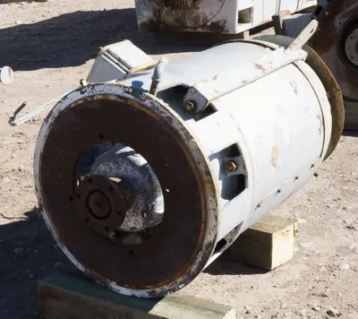 USED LOUIS ALLIS -