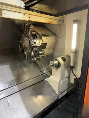 2016 MAZAK QTN 400-II M CNC LATHES MULTI AXIS | Quick Machinery Sales, Inc. (3)
