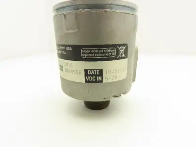 BEI Sensors H25E-SB-600-ABC-28V/V-EM16 Rotary Encoder 5-28VDC