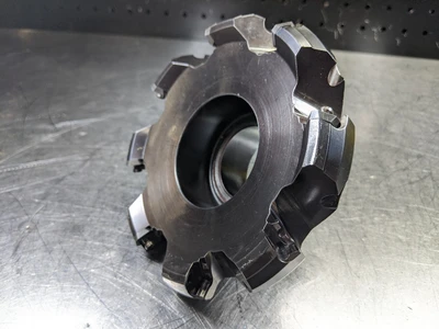 Sandvik 125mm Indexable Facemill 40mm Arbor R245-125Q40-12M (LOC2650B)
