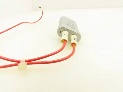 NTK S2-AMPI Capacitor Filter 0.5 uF 200VAC 25 Ohms Lot of 4