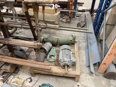 Used _UNKNOWN_ _UNKNOWN_ Misc Industrial Equipment FR | Apex Auctions #1552382