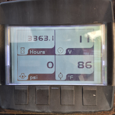 USED 2015 Genie Z-62/40