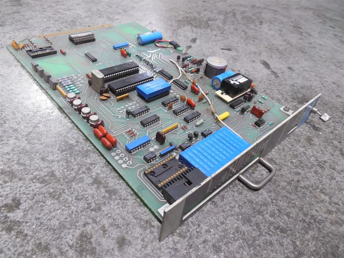 RiS SC5330 SQRT-EXT Square Root Extracter Card Used