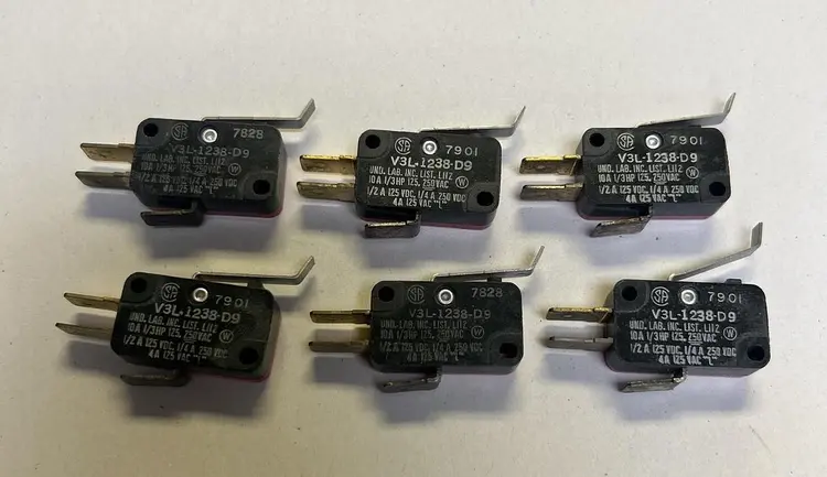 Used HONEYWELL V3L-1238-D9 Miscellaneous Equipment (Electrical & Power) | Surplus Asset Holdings #1199831