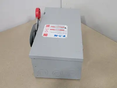 NEW 2019 EATON 1HD261