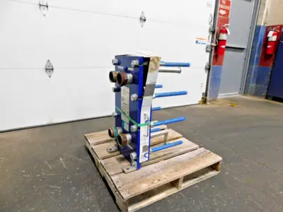 Used GEA _UNKNOWN_ Heat Exchangers Ohio US | Equipment Recovery Corp. #1330384