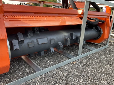 Used WOLVERINE DUM-26-73W 60” DRUM MULCHER Forestry Grinders Michigan US | Miedema Asset Management Group #1487939