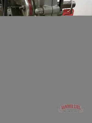 Used DELTA 124-2783 Drills Michigan US | Vander Ziel Machinery Sales #482550