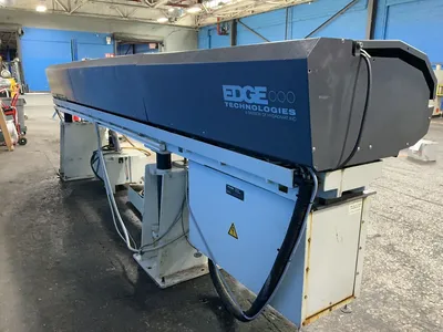 Used 2007 FAB MACHINERY TURBO 555/3800/A Magazine Type Bar Loaders Ohio US | HGR 24 #1149373