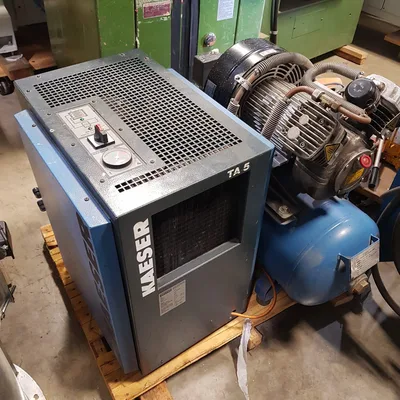 Kaeser EPC 440-100 Piston Compressor