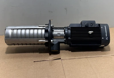 New | in-Stock Grundfos MTR10-8/3 A-W-A-HUUV Pumps Indiana US | J&J Industrial Supply #1568399