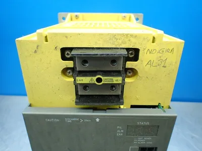 Fanuc Servo Drive, Model Number Unknown, Parts Or Repair