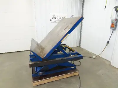 Used VESTIL _UNKNOWN_ Misc Lifts Indiana US | Arrow Industrial #1412088