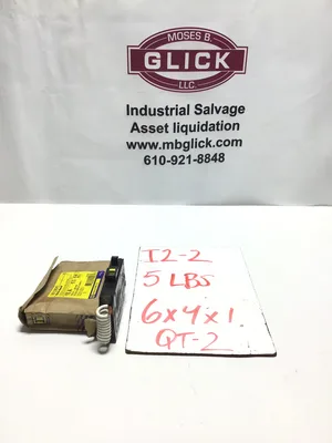 Square D QO115GFI Ground Fault Interrupter Circuit Breaker