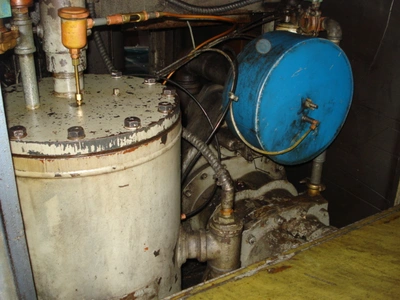USED KELLOGG AMERICAN KRS75LA