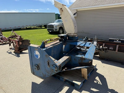 Used _UNKNOWN_ _UNKNOWN_ 3-Point Snowblowers Michigan US | Miedema Asset Management Group #1287590