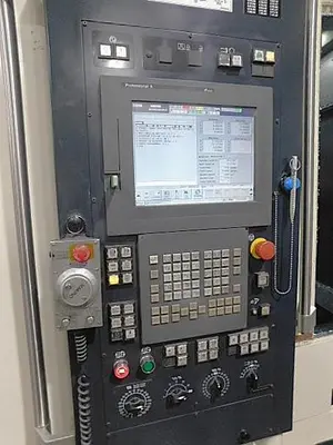 USED 2012 MAKINO A51NX