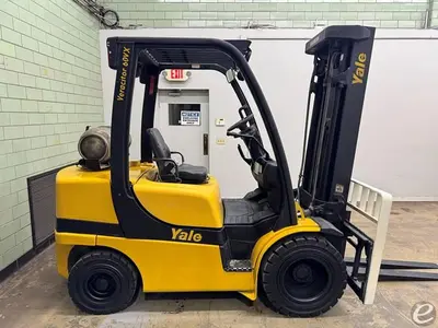USED 2015 YALE GLP060VX