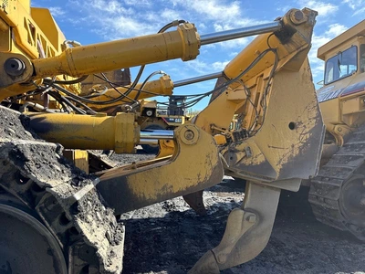 Used 2010 Caterpillar D11T Crawler Dozers Pennsylvania US | Zadoon Equipment #1480609