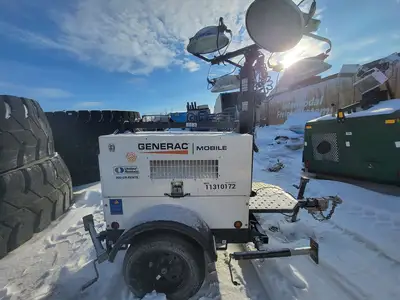 USED GENERAC MLT4200IVF4