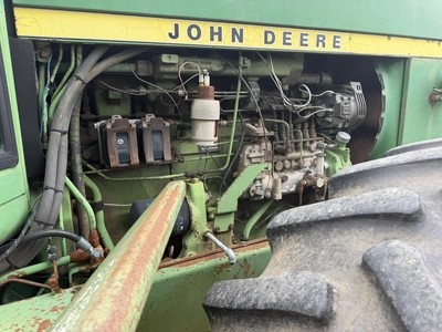 Used JOHN DEERE 8630 TRACTOR 4WD and Track Tractors Michigan US | Miedema Asset Management Group #1443331