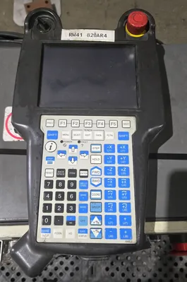 Used 2016 FANUC FANUC R-2000iB/185L + R-30iB Robots Michigan US | iGAM Industrial Marketplace #1144130