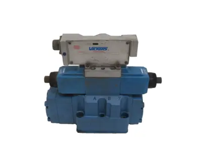 NEW VICKERS KADG5V-7-33C170N-M-F-PD7-H1-11 VALVE KADG5V733C170NMFPD7H111