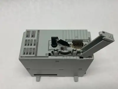 USED ALLEN-BRADLEY SER. C COMPACTLOGIX 2MB MEMORY CONTROLLER