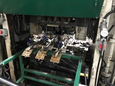 2000 Ton Sumitomo Hot Forging Press