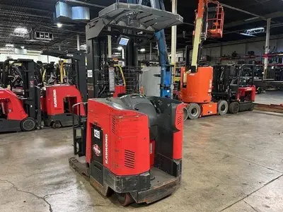 Used 2020 RAYMOND 750R35TT Misc Forklifts Illinois US | Somerset Equipment Sales #1542908