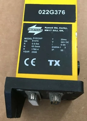 USED smartscan 51832AP