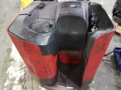 USED 2017 RAYMOND 731-4D-R45TT