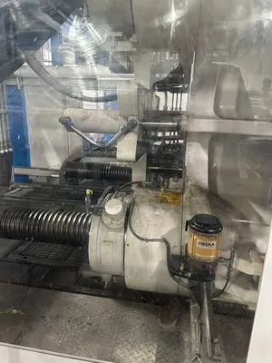 2021 KRAUSS MAFFEI KM 1300-24500 MX Horizontal Plastic Injection Molding Machines | JYC MACHINERY (10)