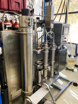 USED IES ISOLATE EXTRACTION SYSTEMS CDMH.20-2X-2F