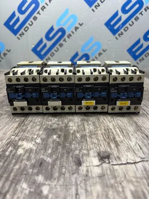 Used Telemecanique LP1 D2510 Misc Electrical & Power Parts South Carolina US | ESS Industrial Equipment Sales #1403869
