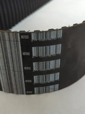 New | in-Stock GATES 540H300 Belts Ohio US | Surplus Asset Holdings #1237409